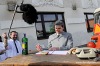 Blanicko-čekanický masopust navštívila Smrt, Česká televize i prezident