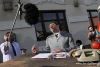 Blanicko-čekanický masopust navštívila Smrt, Česká televize i prezident