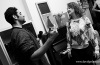 Unikátní hiphopová opera s prvky filmu noir The City bude mít premiéru v Budějovicích