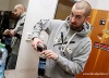 Taboard Indoor Festival: Stolní fotbálek ovládla Nikol a Dan