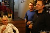 Táborský festival vína: První akci osvěžil bezprostředním humorem Georgios Ilias