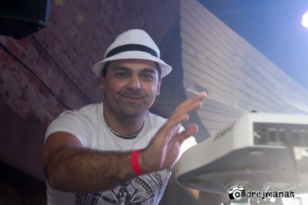 Techno House Lovers. Kvantita sice úplně nebyla, kvalita však ano