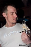 Techno House Lovers. Kvantita sice úplně nebyla, kvalita však ano 