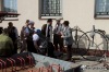 Po silnicích Jistebnicka se proháněli lidé ze začátku minulého století
