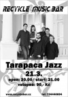 Tarapaca Jazz vytvořili pohodový večer