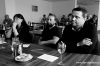 Táborský festival vína: Ladislav Špaček učil lidi stolovat. Degustovala se i káva