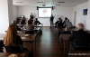 Táborský festival vína: Ladislav Špaček učil lidi stolovat. Degustovala se i káva