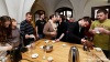 Táborský festival vína: Ladislav Špaček učil lidi stolovat. Degustovala se i káva