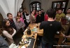 Táborský festival vína: Ladislav Špaček učil lidi stolovat. Degustovala se i káva