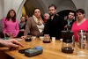Táborský festival vína: Ladislav Špaček učil lidi stolovat. Degustovala se i káva