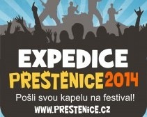 Jihočeští muzikanti pozor, další Expedice Přeštěnice bude v budějovickém Velbloudu
