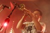 Ku spokojenosti všech. Fast Food Orchestra zahráli v Café klubu Slavie
