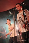 Ku spokojenosti všech. Fast Food Orchestra zahráli v Café klubu Slavie