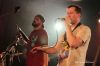 Ku spokojenosti všech. Fast Food Orchestra zahráli v Café klubu Slavie