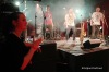 Ku spokojenosti všech. Fast Food Orchestra zahráli v Café klubu Slavie