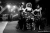 V Palcátu se promenádovaly krásné ženy a zahráli Queen, tedy Queenie