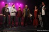 Téměř neslyšícího Káju přišlo do Milenia podpořit pět kapel a 360 návštěvníků