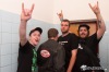 Tradiční velikonoční punk v Jistebnici se nadmíru vyvedl
