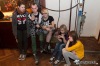 Tradiční velikonoční punk v Jistebnici se nadmíru vyvedl