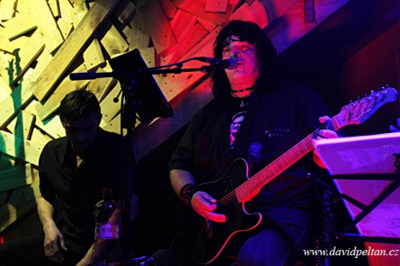Cover Trio odehrálo speciální koncert v domácím Recyklu. A slavilo se