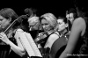 Pianistka Irene Veneziano v Táboře excelovala. Posluchače zvedla z křesel