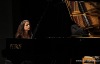 Pianistka Irene Veneziano v Táboře excelovala. Posluchače zvedla z křesel