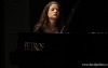 Pianistka Irene Veneziano v Táboře excelovala. Posluchače zvedla z křesel
