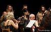 Pianistka Irene Veneziano v Táboře excelovala. Posluchače zvedla z křesel