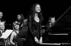 Pianistka Irene Veneziano v Táboře excelovala. Posluchače zvedla z křesel