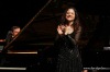 Pianistka Irene Veneziano v Táboře excelovala. Posluchače zvedla z křesel