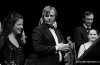 Pianistka Irene Veneziano v Táboře excelovala. Posluchače zvedla z křesel