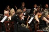 Pianistka Irene Veneziano v Táboře excelovala. Posluchače zvedla z křesel