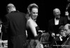 Pianistka Irene Veneziano v Táboře excelovala. Posluchače zvedla z křesel