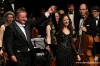 Pianistka Irene Veneziano v Táboře excelovala. Posluchače zvedla z křesel
