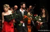 Pianistka Irene Veneziano v Táboře excelovala. Posluchače zvedla z křesel