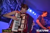 Exni!to křtili novou desku a fanoušci zaplnili mladošovický kulturák