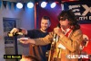 Exni!to křtili novou desku a fanoušci zaplnili mladošovický kulturák