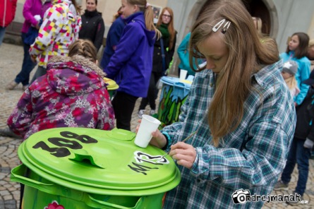 Zahájení turistické sezony s Jablkoněm