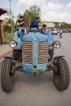 Pátý ročník boršovského kochání historických vozidel. Od Porsche po Velorex