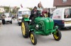 Pátý ročník boršovského kochání historických vozidel. Od Porsche po Velorex