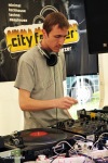 První ročník Studentského elektronického festivalu rozduněl koleje