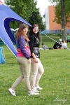 První ročník Studentského elektronického festivalu rozduněl koleje