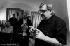 Lukáš Oravec si do Jazz Gallery Charley přivezl kvintet. Šťavnaté jazzové menu