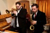 Lukáš Oravec si do Jazz Gallery Charley přivezl kvintet. Šťavnaté jazzové menu