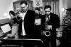 Lukáš Oravec si do Jazz Gallery Charley přivezl kvintet. Šťavnaté jazzové menu