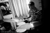 Lukáš Oravec si do Jazz Gallery Charley přivezl kvintet. Šťavnaté jazzové menu