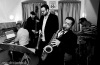 Lukáš Oravec si do Jazz Gallery Charley přivezl kvintet. Šťavnaté jazzové menu