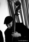 Lukáš Oravec si do Jazz Gallery Charley přivezl kvintet. Šťavnaté jazzové menu