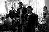 Lukáš Oravec si do Jazz Gallery Charley přivezl kvintet. Šťavnaté jazzové menu