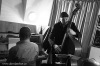 Lukáš Oravec si do Jazz Gallery Charley přivezl kvintet. Šťavnaté jazzové menu